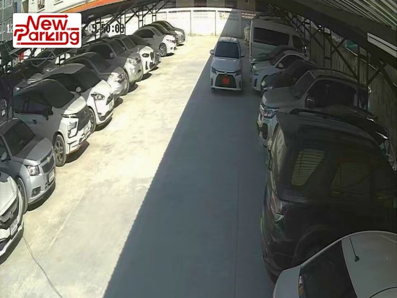 ที่จอดรถสนามบินสุวรรณภูมิ